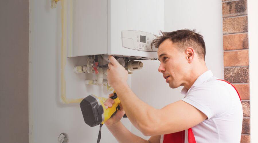 Local annual plumbing maintenance in Washington, NJ